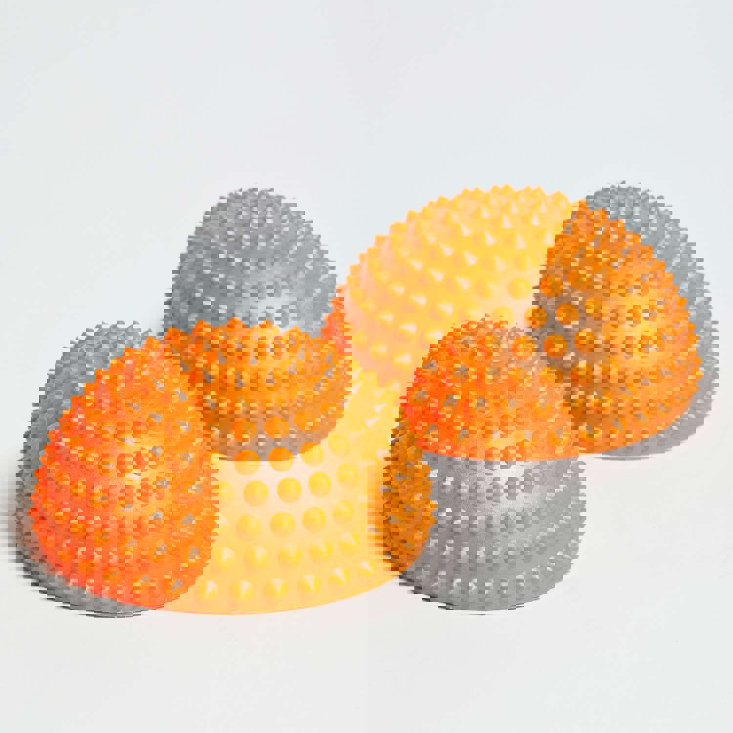 Aeromat Balance Pod 6 Pairs - Durable PVC Core Training Tool