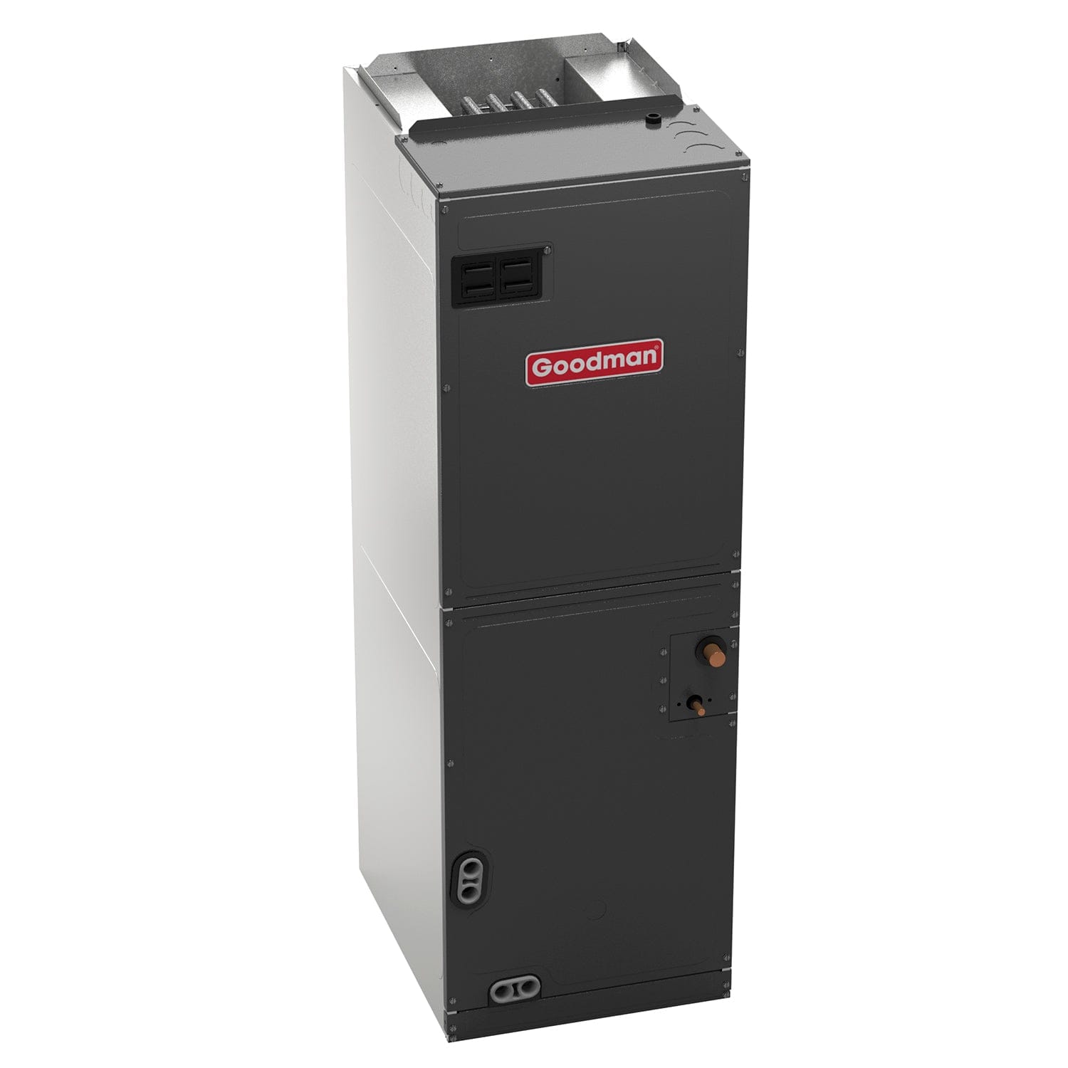 4 Ton Goodman Multi-Position Multi-Speed ECM Air Handler with TXV Central Air Conditioner System