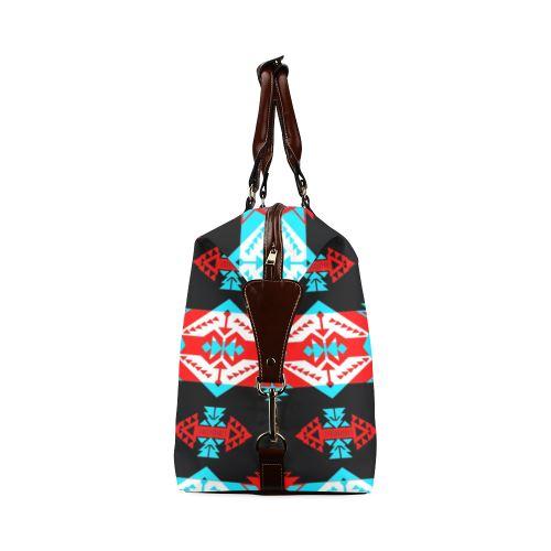 Sovereign Nation Trade Blanket v2 Classic Travel Bag