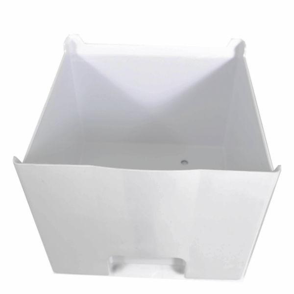 Blaze 15 Stainless Steel 50Lbs Outdoor Ice Maker with Gravity Drain BLZ-ICEMKR-50GR