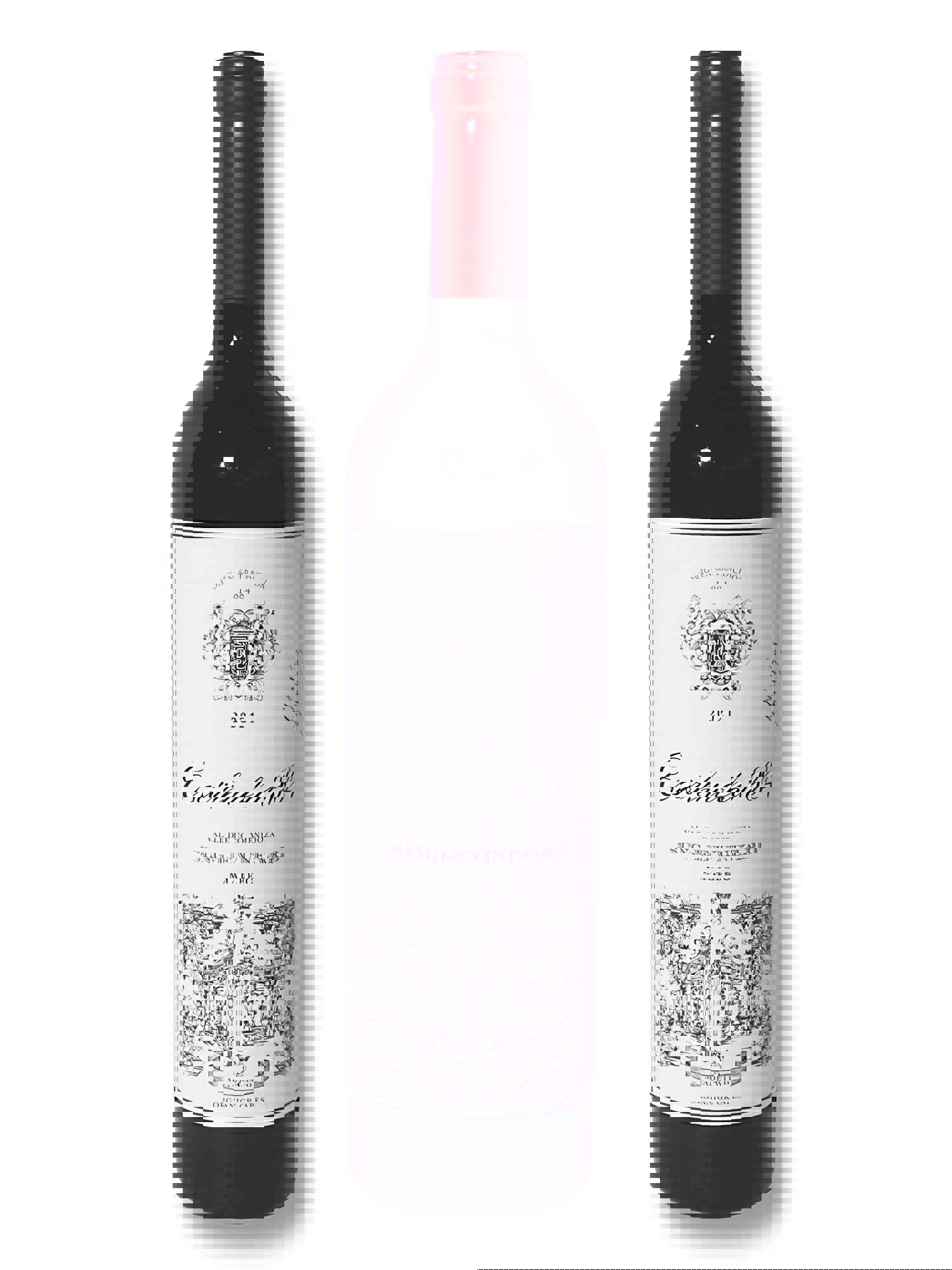 2021 Escorihuela 1884 Single Vineyard Malbec, Mendoza