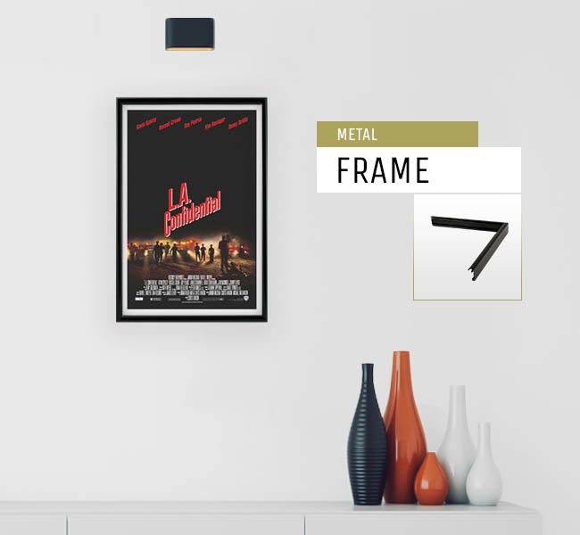 L.A. Confidential - 11 x 17 Movie Poster (1997 Reprint)