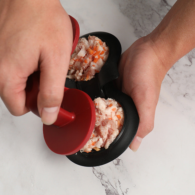 Kitchen Burger Mold - Modern and Simple Burger Press