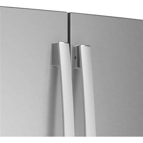 GE Profile 36-inch Counter-Depth French 3-Door Refrigerator with Water and Ice Dispenser