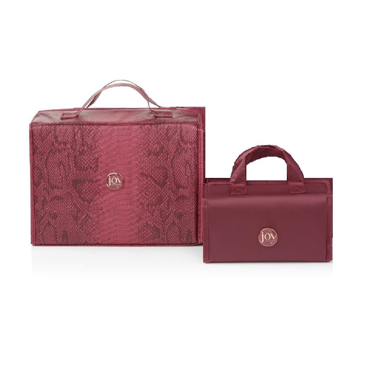 JOY Deluxe 2 Piece Better Beauty Case Set