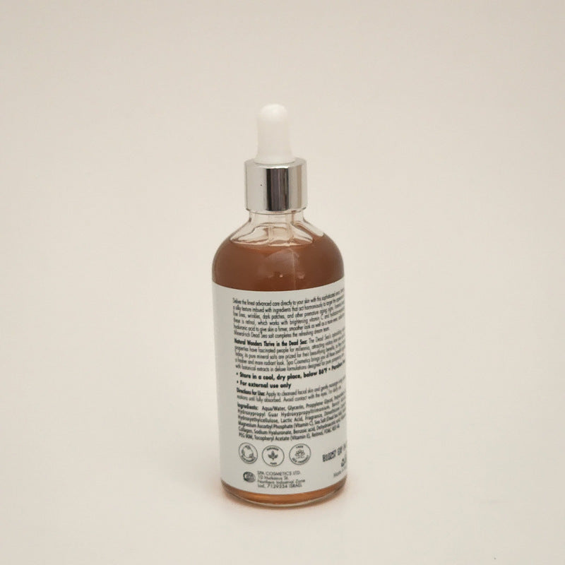 Spa Cosmetics Retinol Anti-wrinkle Serum 3.38 fl oz