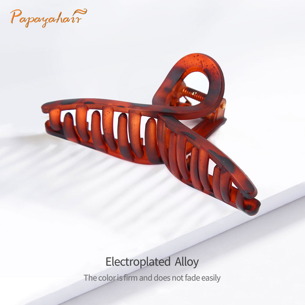 Claw Hair Clip Hair Barrettes Beauty Hair Tools For Women