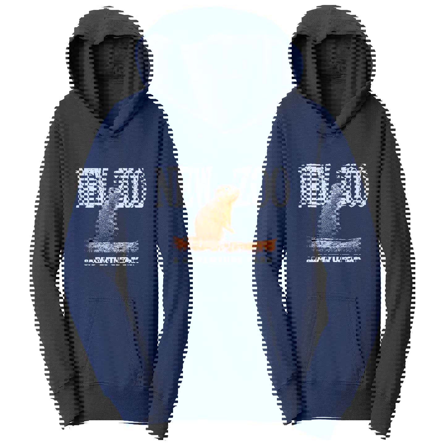 NEW Zoo Prairie Dog Art - Kids Unisex Hoodie Sweatshirt