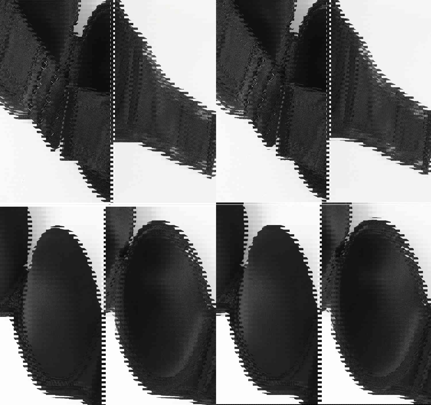 LauraCollection® Undercover Curves Multi-way Strapless Bra [BUY 1 GET 1 FREE] - NUDE