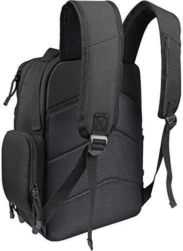 Fyland Tactical Backpack - Military EDC Bug Out Bag with Molle System for Outdoor Adventures