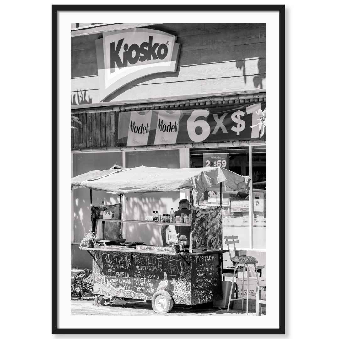 Authentic Mexican Street Food