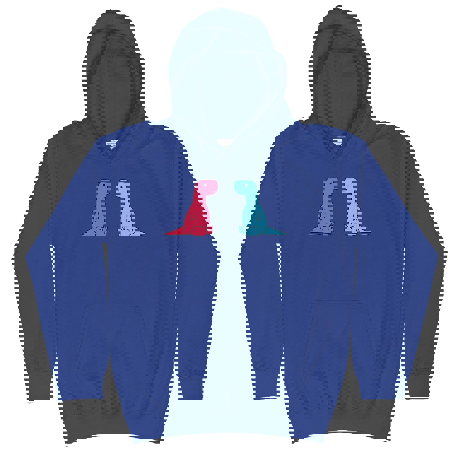 Sitting in Silence | Youth Hoodie