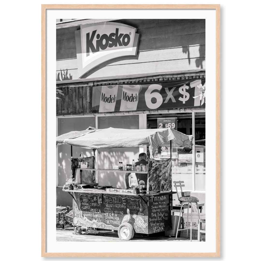 Authentic Mexican Street Food