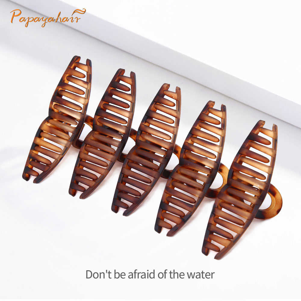 Claw Hair Clip Hair Barrettes Beauty Hair Tools For Women