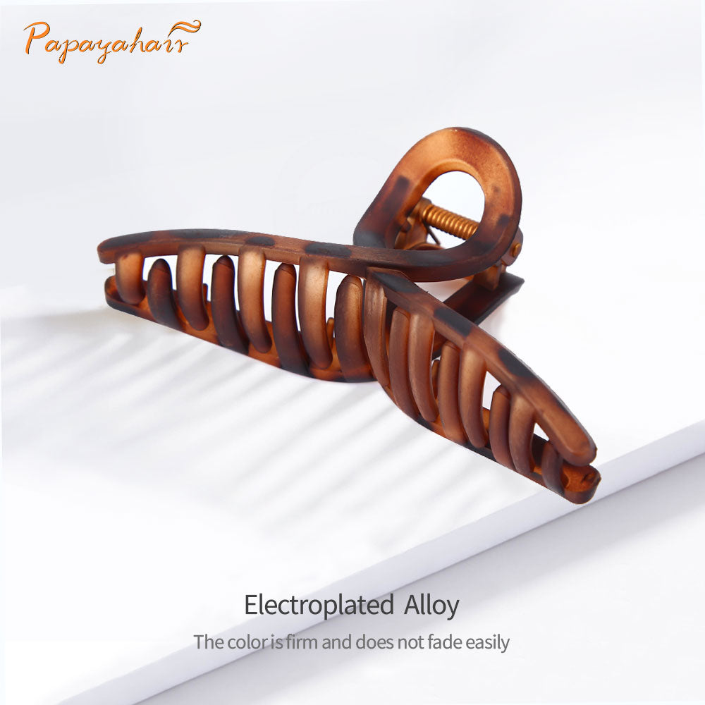 Claw Hair Clip Hair Barrettes Beauty Hair Tools For Women