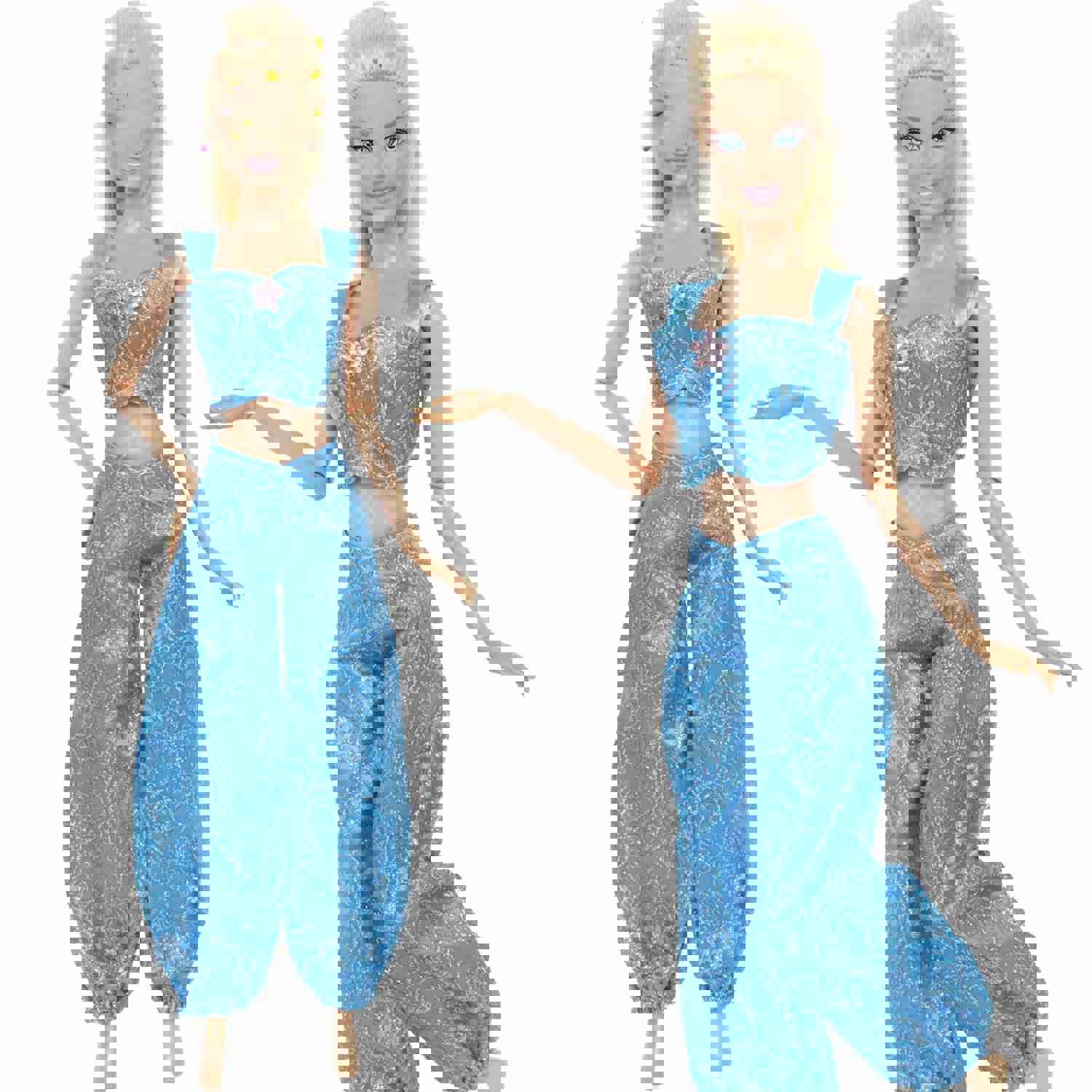 Sleeping Beauty 30cm Doll Dress Apparel