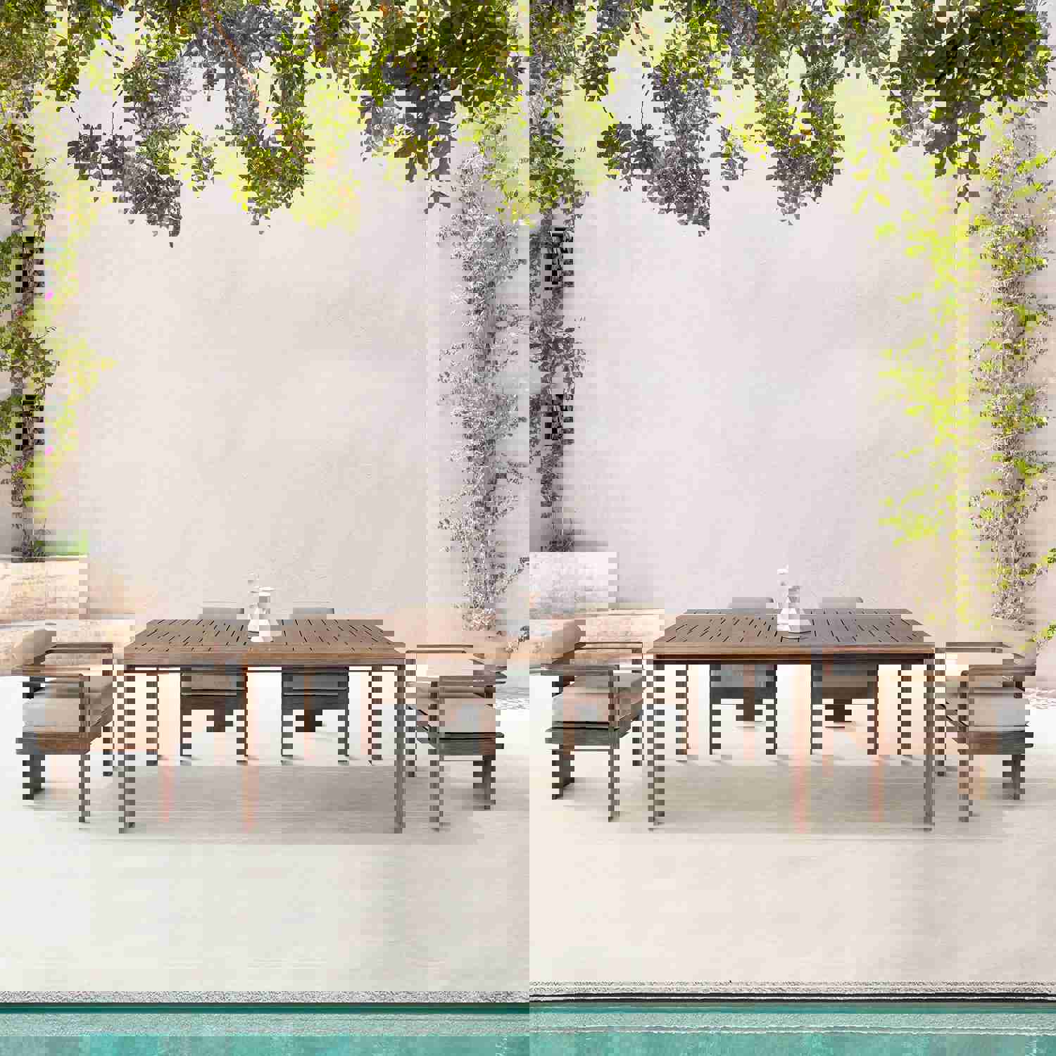 Relic Outdoor Dining Table