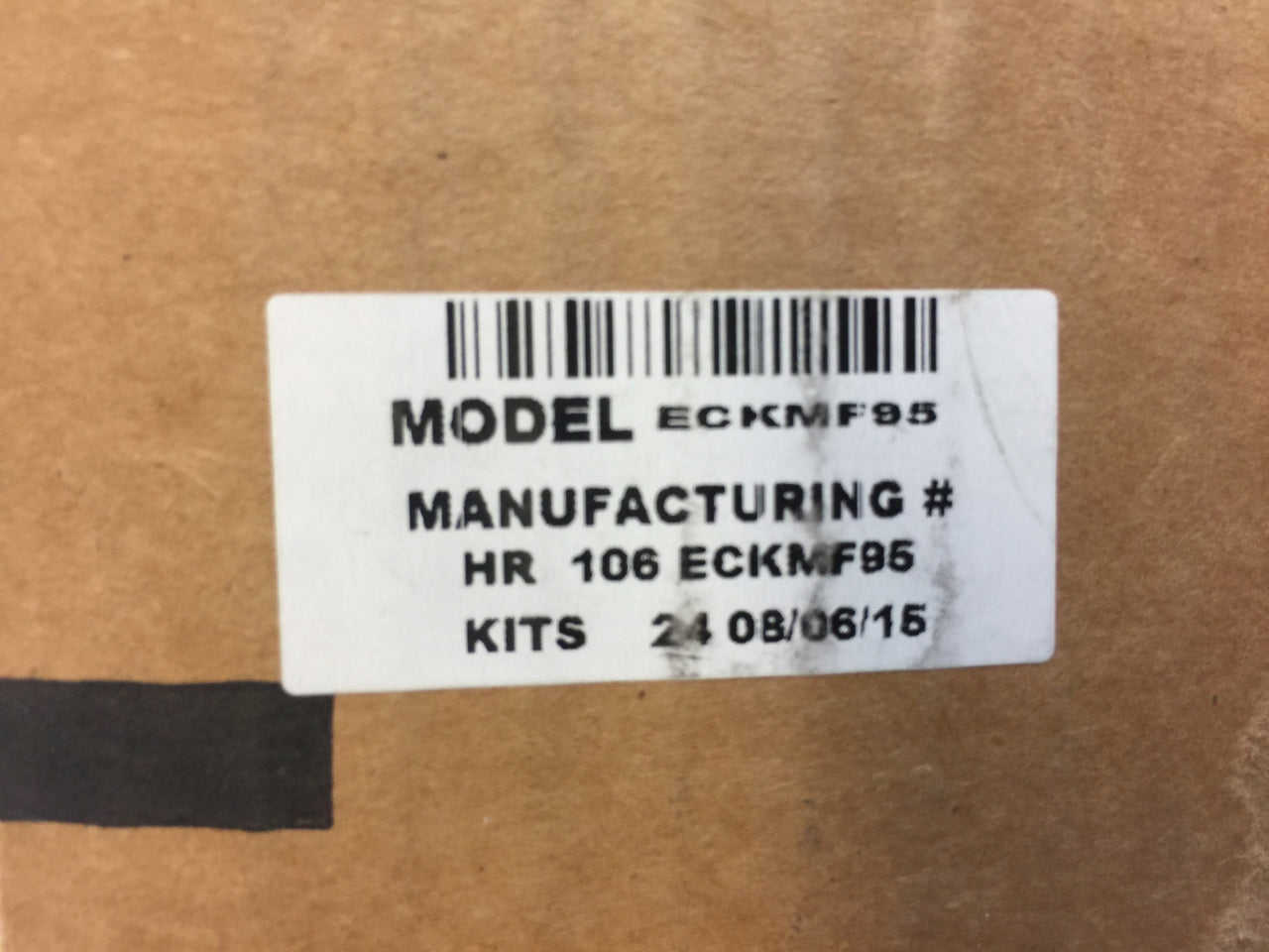 Whirlpool ECKMF95 Icemaker Kit for Top Freezer Refrigerators