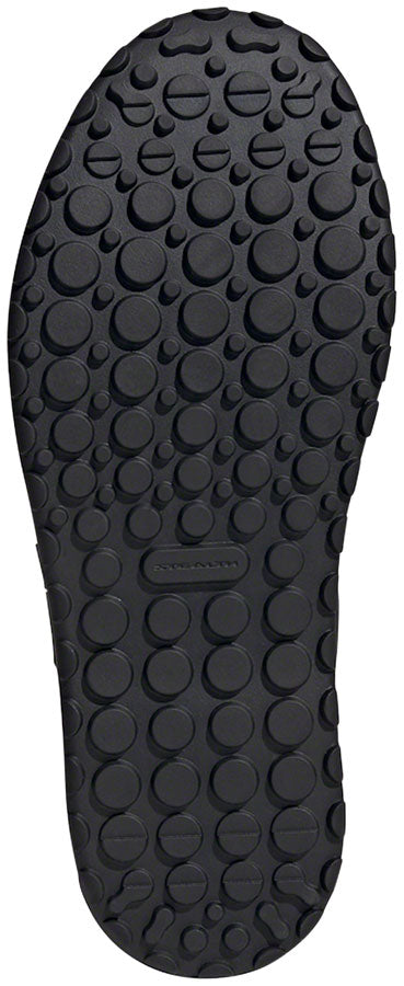 Five Ten Impact Pro Flat Shoe - Mens Core Black / Red / Cloud White 8