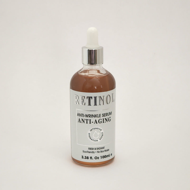 Spa Cosmetics Retinol Anti-wrinkle Serum 3.38 fl oz