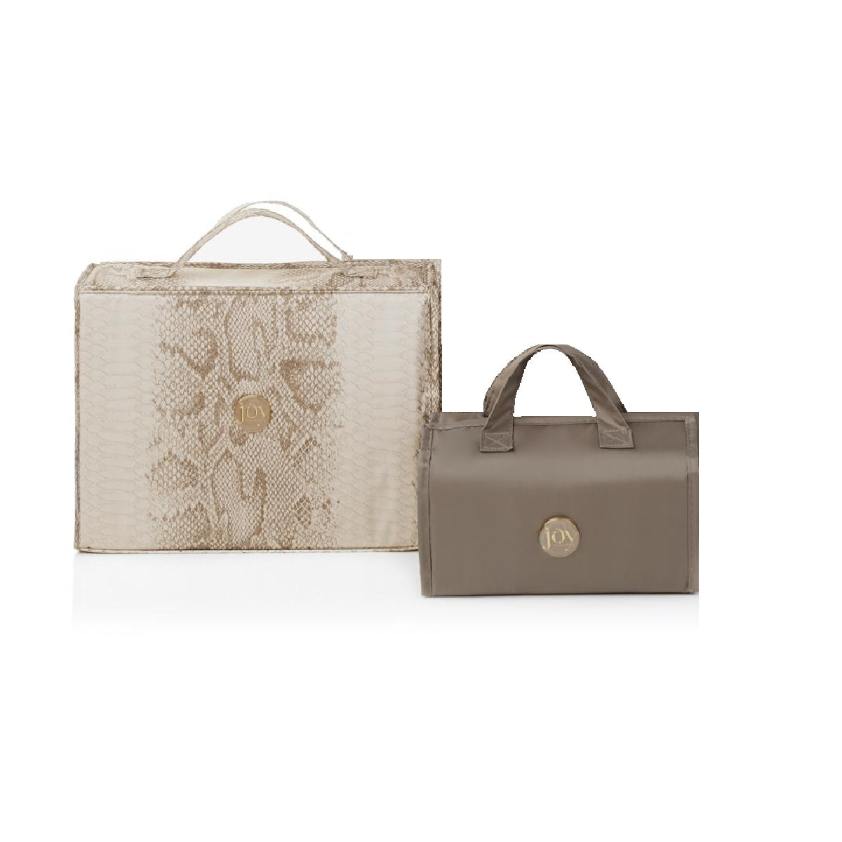 JOY Deluxe 2 Piece Better Beauty Case Set
