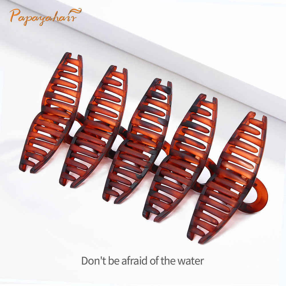 Claw Hair Clip Hair Barrettes Beauty Hair Tools For Women