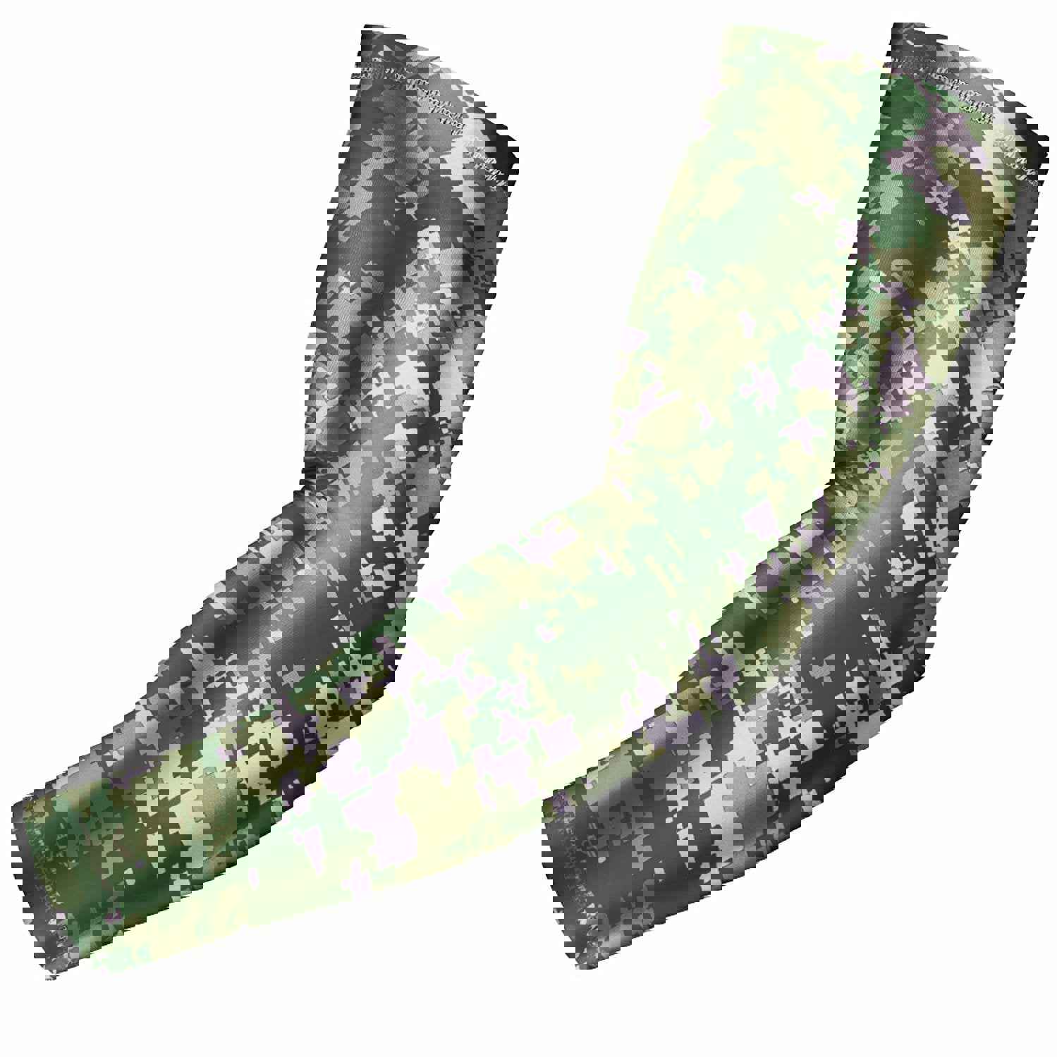 Bucwild Sports Compression Arm Sleeve - Youth & Adult Sizes for Baseball, Football, Basketball