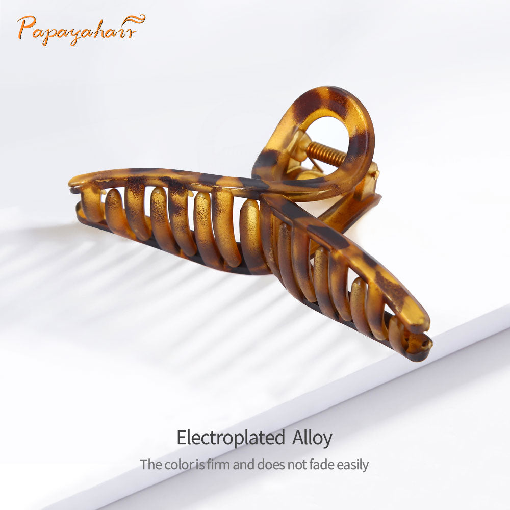 Claw Hair Clip Hair Barrettes Beauty Hair Tools For Women