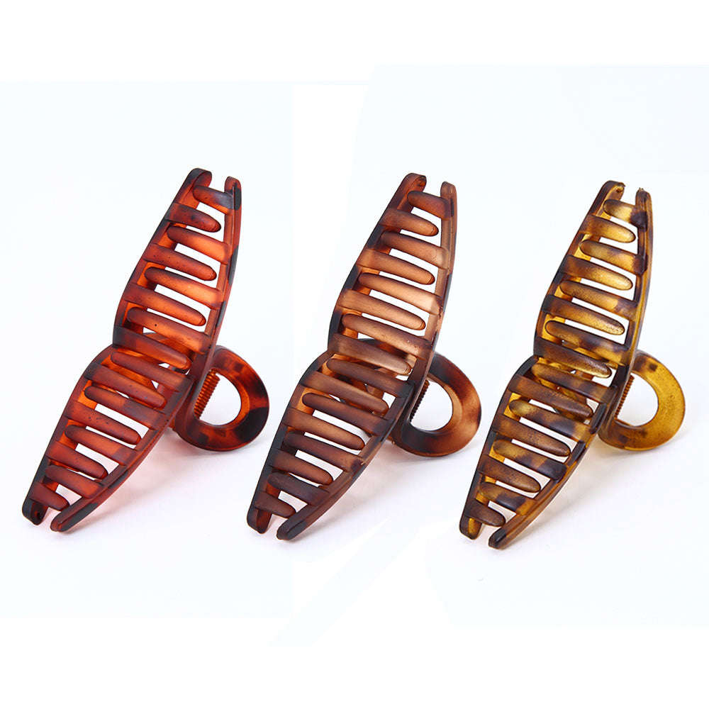 Claw Hair Clip Hair Barrettes Beauty Hair Tools For Women