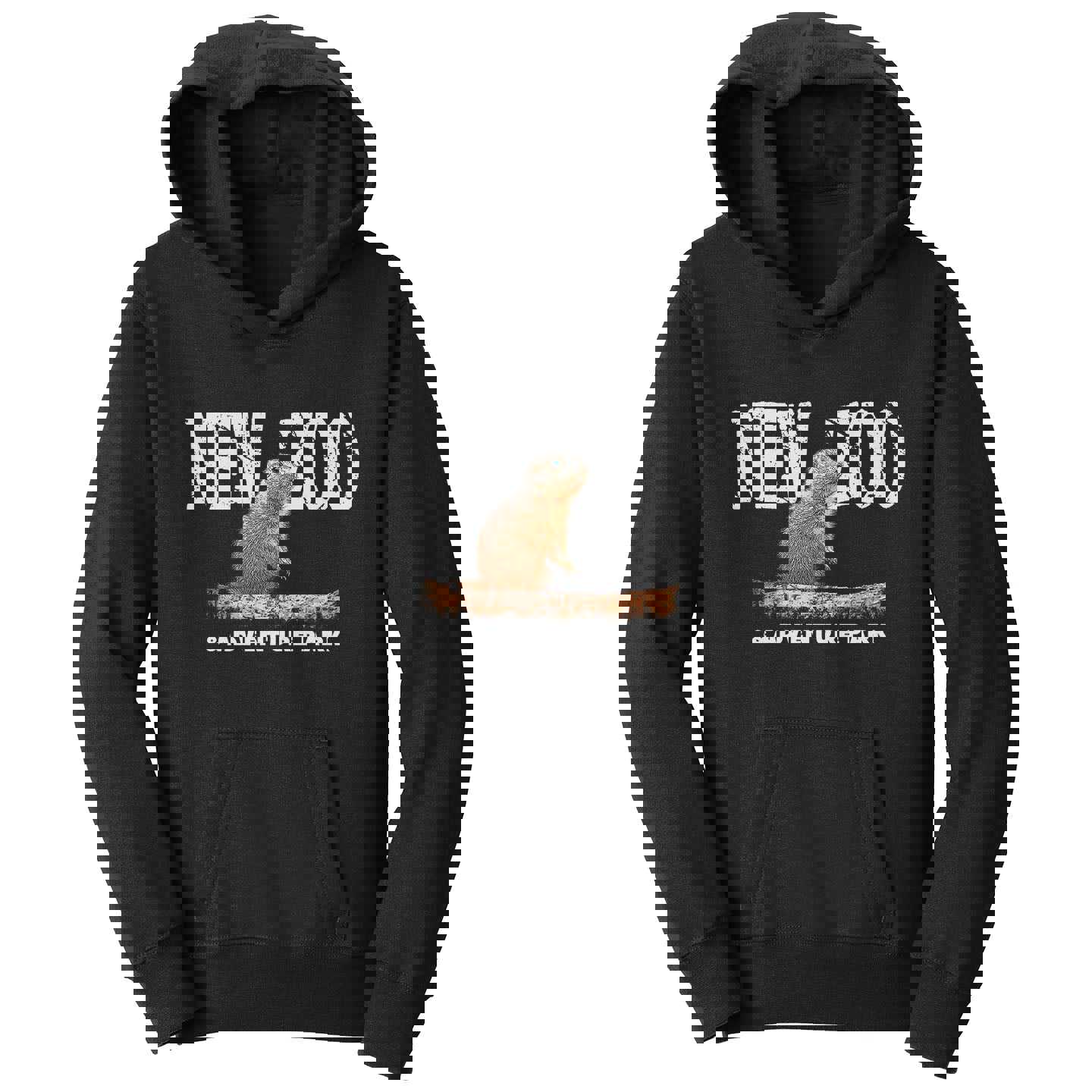 NEW Zoo Prairie Dog Art - Kids Unisex Hoodie Sweatshirt