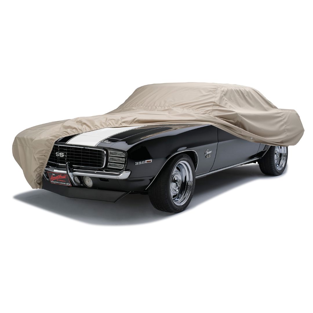 2nd Generation Camaro Custom Ultratect® Outdoor Car Cover (1970-1981)
