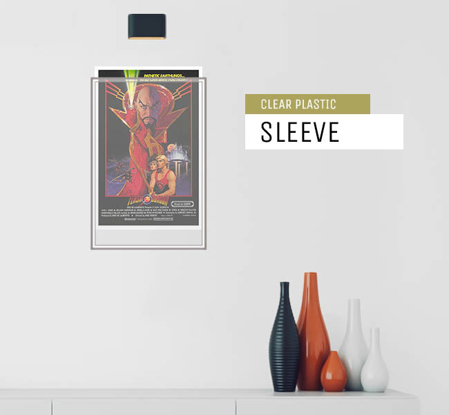 Flash Gordon - 11 x 17 Movie Poster (1980 Reprint)