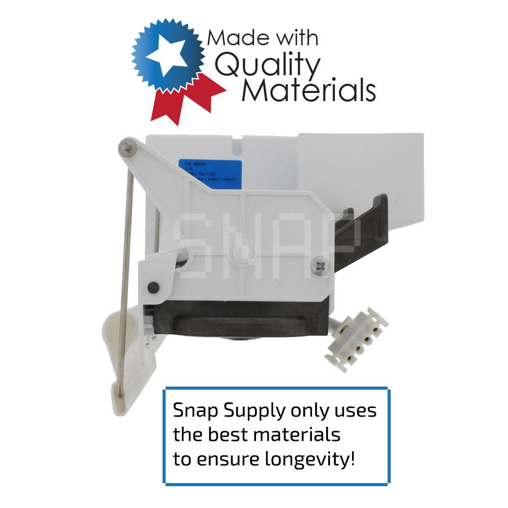 5303918344 Ice Maker for Frigidaire