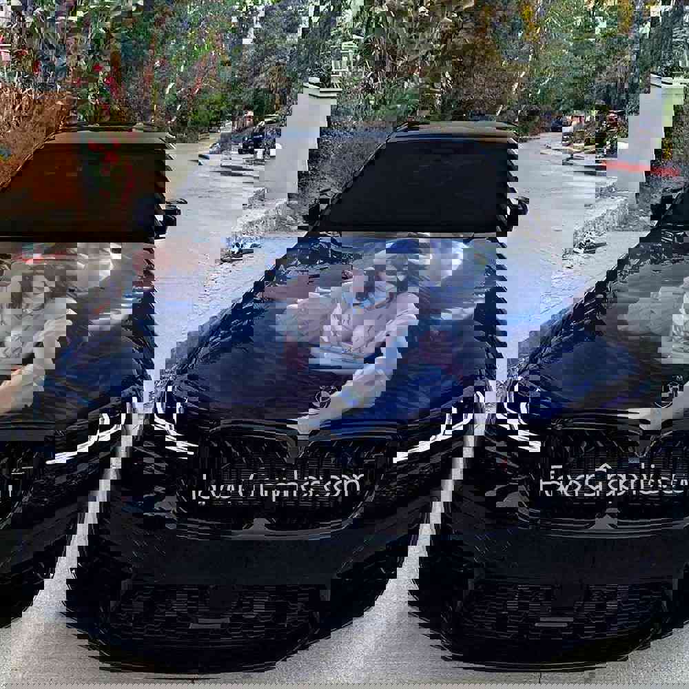 Albedo Overlord Itasha Car Vinyl Hood Wrap Decal Sticker