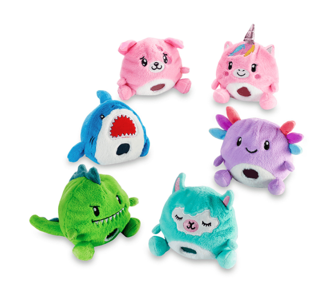 Magic Fortune Friends Scented Squishy Water Toy