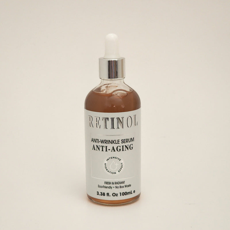 Spa Cosmetics Retinol Anti-wrinkle Serum 3.38 fl oz