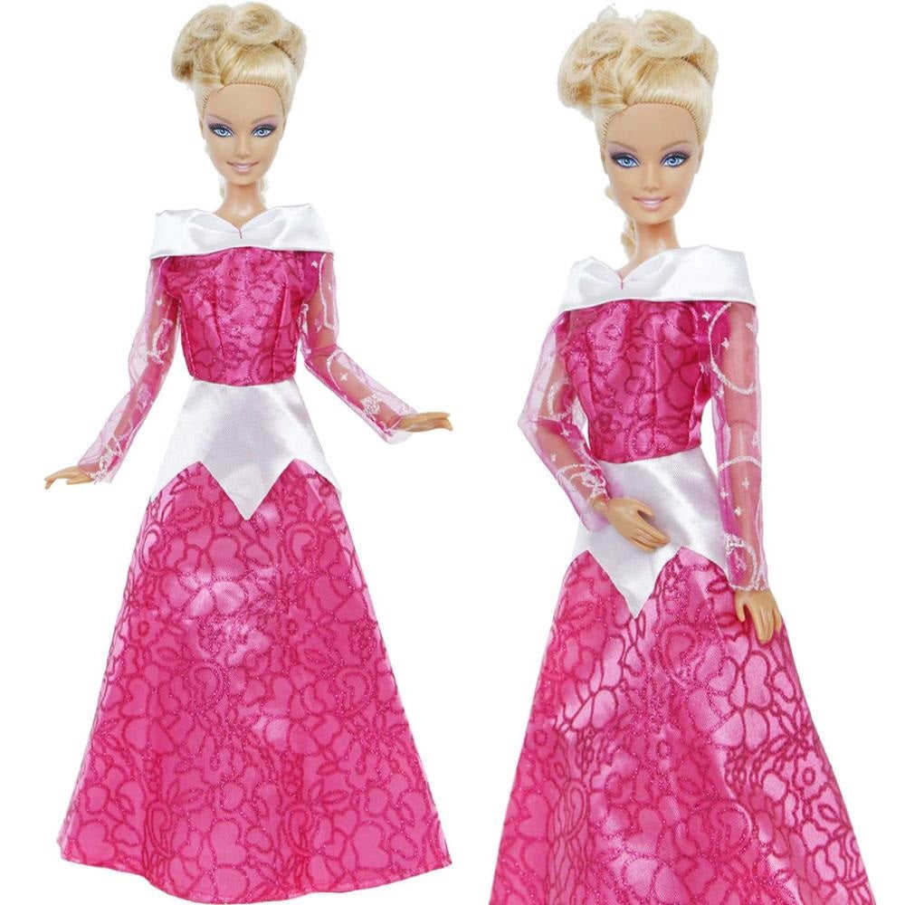 Sleeping Beauty 30cm Doll Dress Apparel