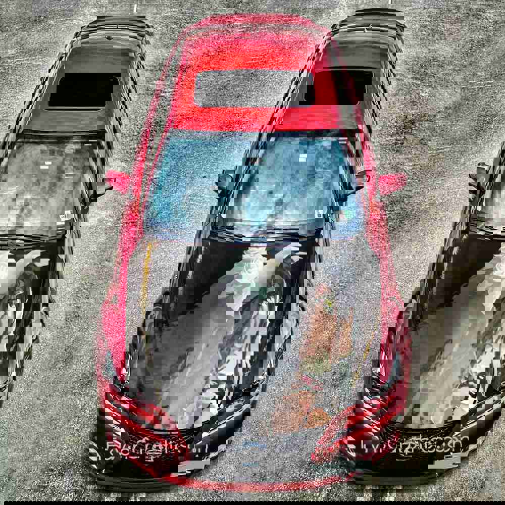 Albedo Overlord Itasha Car Vinyl Hood Wrap Decal Sticker