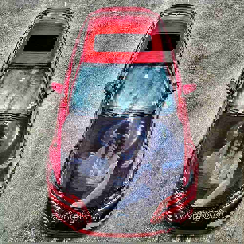 Albedo Overlord Itasha Car Vinyl Hood Wrap Decal Sticker