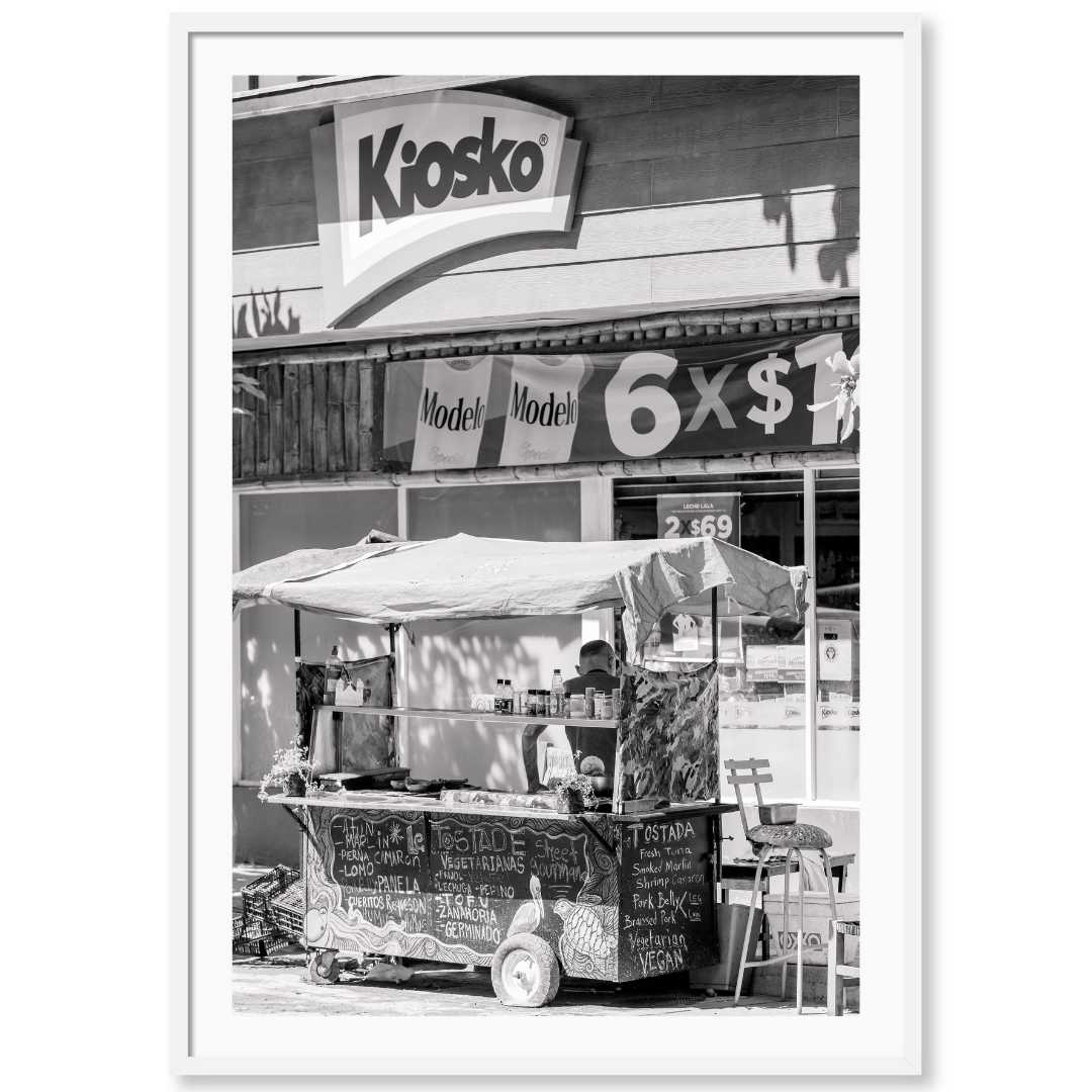 Authentic Mexican Street Food