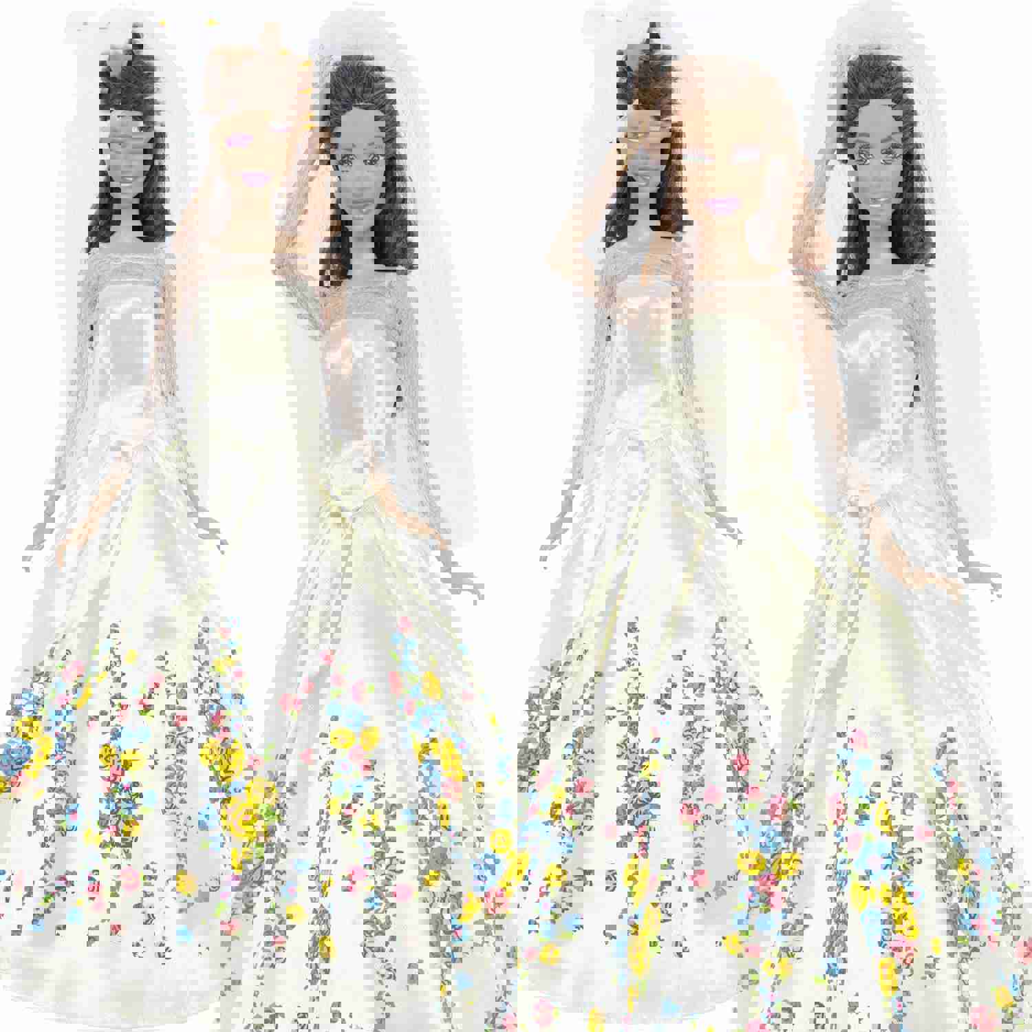 Sleeping Beauty 30cm Doll Dress Apparel