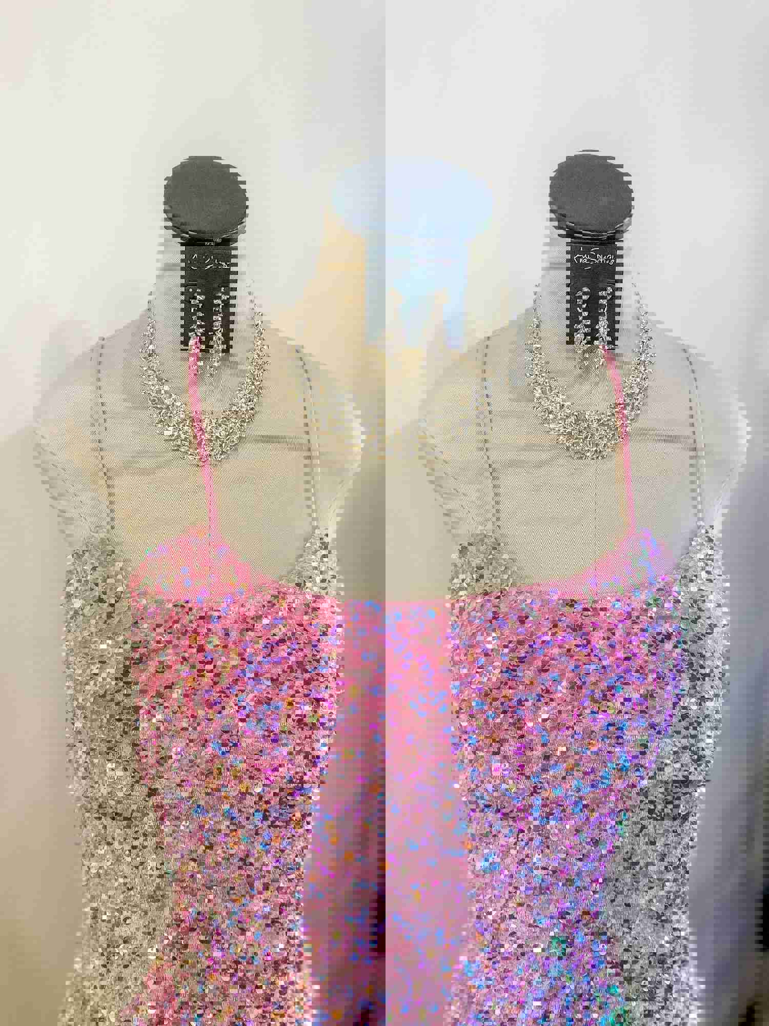 Someone Like You Jewelry Set - Bold Statement Necklace