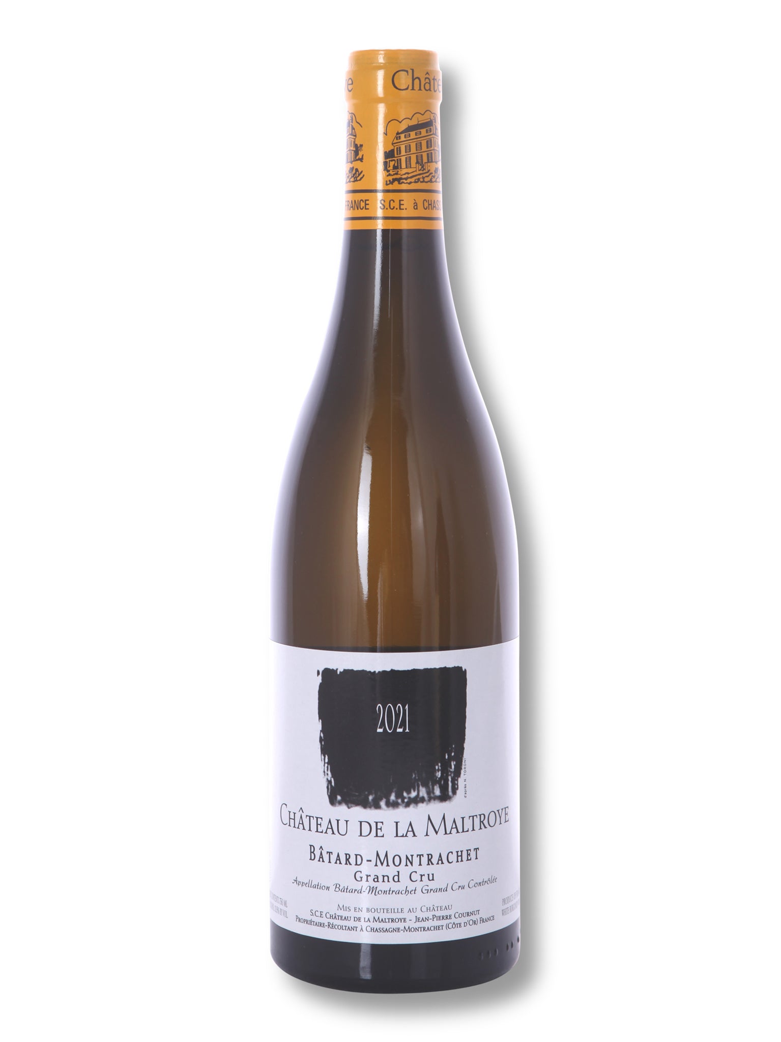 2021 Château de la Maltroye Bâtard-Montrachet Grand Cru