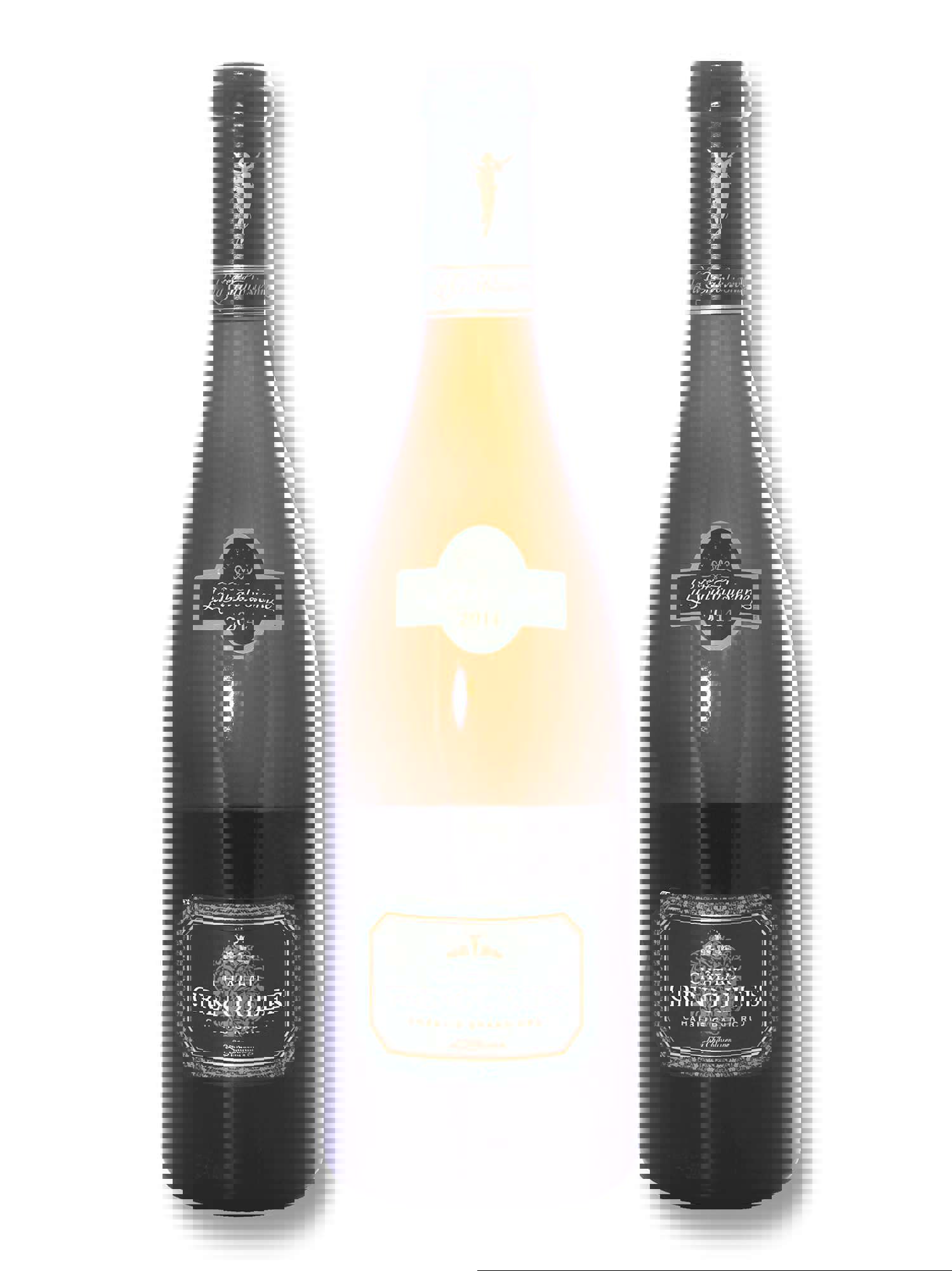 2014 La Chablisienne Chablis Grand Cru Grenouilles - Premium White Wine