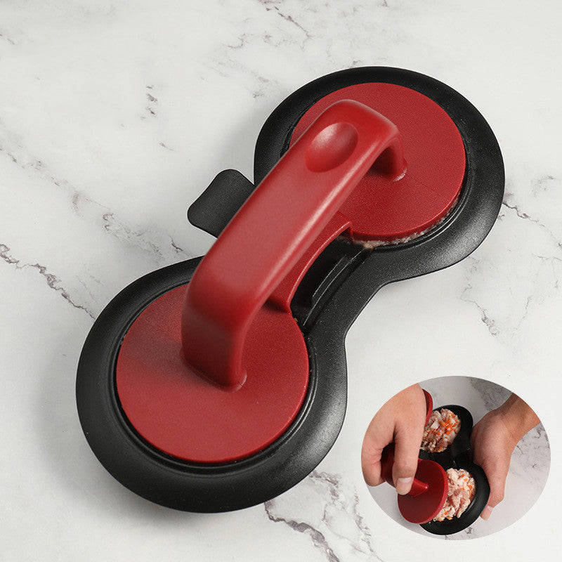 Kitchen Burger Mold - Modern and Simple Burger Press