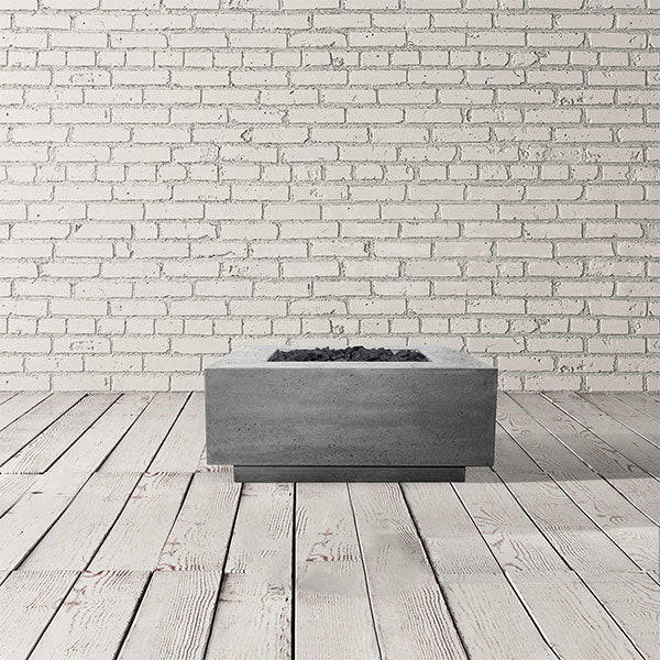 Prism Hardscapes Tavola 42 Gas Fire Pit