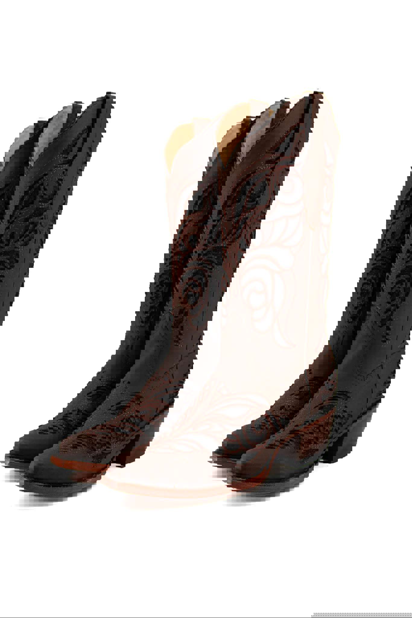 Fatima Retro Cowgirl Boot