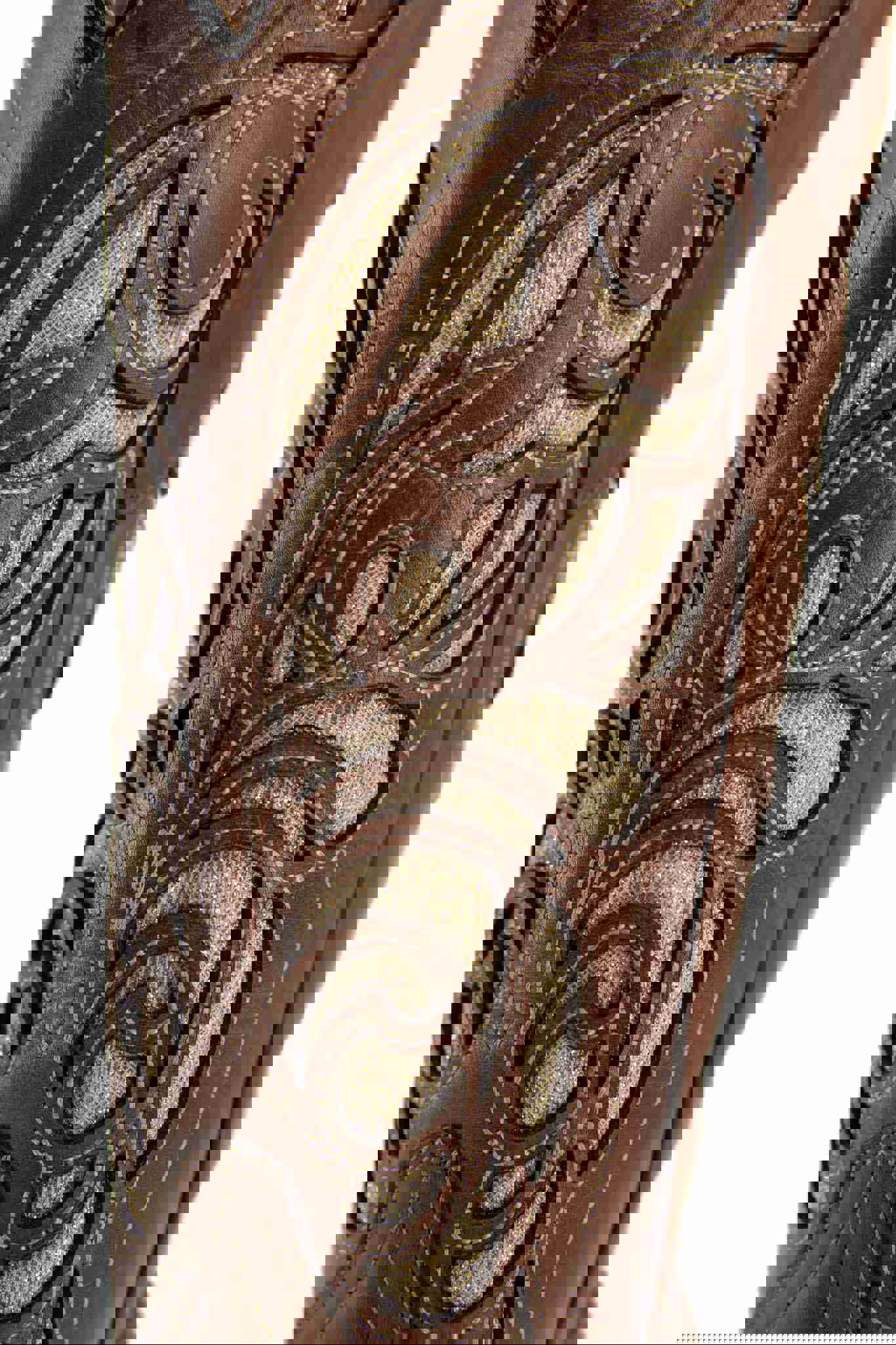 Fatima Retro Cowgirl Boot