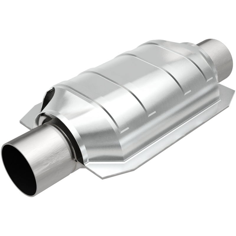 Magnaflow Universal 2.25 Catalytic Converter with Single O2 OEM