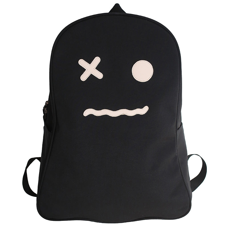 lhzstore Couples Schoolbag Backpacks For High Schoolers - Large Capacity Nylon Backpack